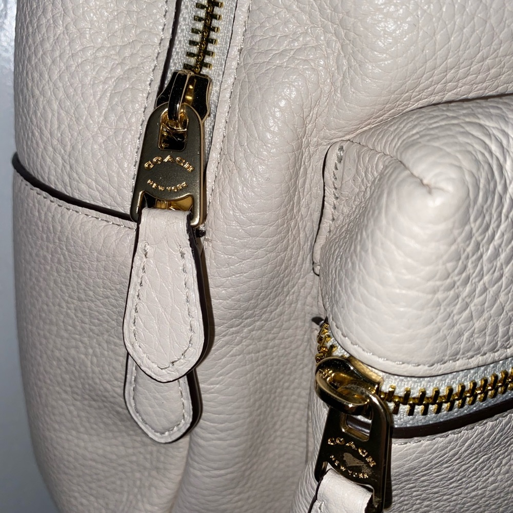 Coach Backpack Purse - Picture 3 of 8